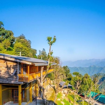 The Peru Resort By Xtreeme Dehradun Exterior photo