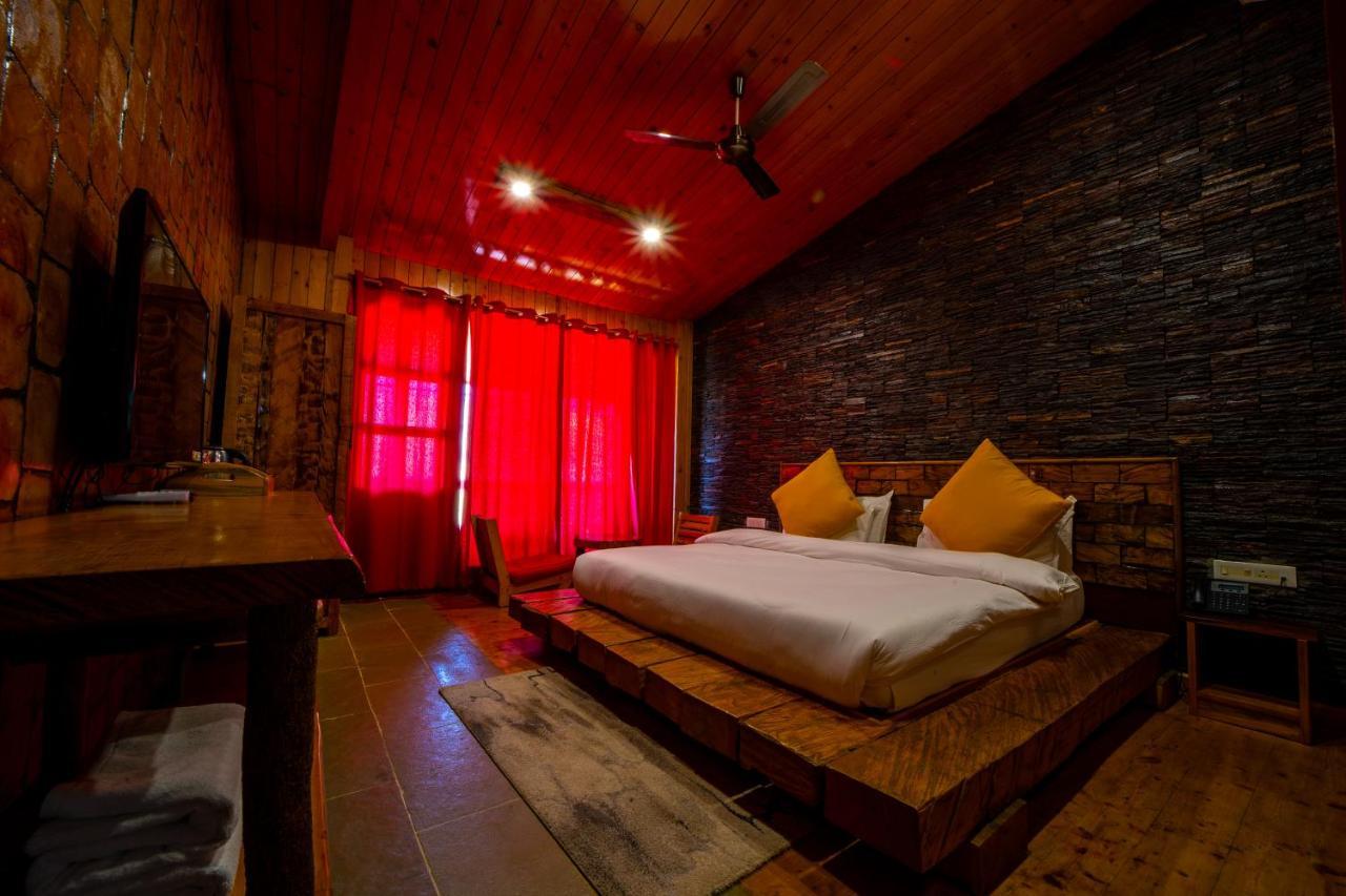 The Peru Resort By Xtreeme Dehradun Exterior photo