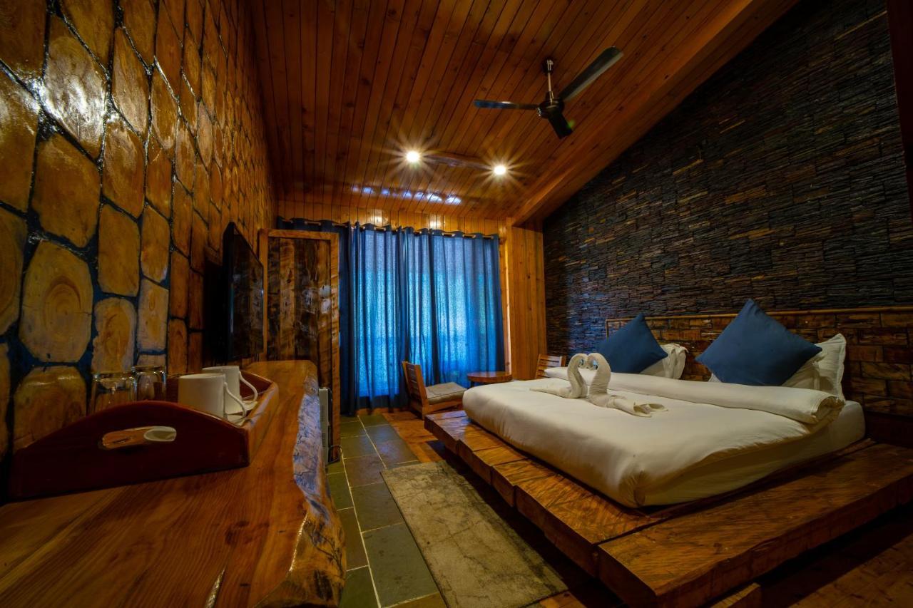 The Peru Resort By Xtreeme Dehradun Exterior photo