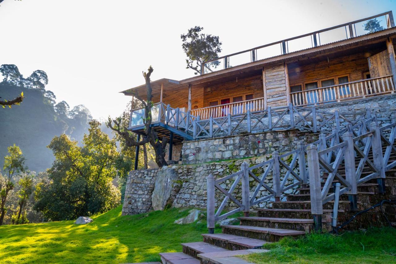 The Peru Resort By Xtreeme Dehradun Exterior photo