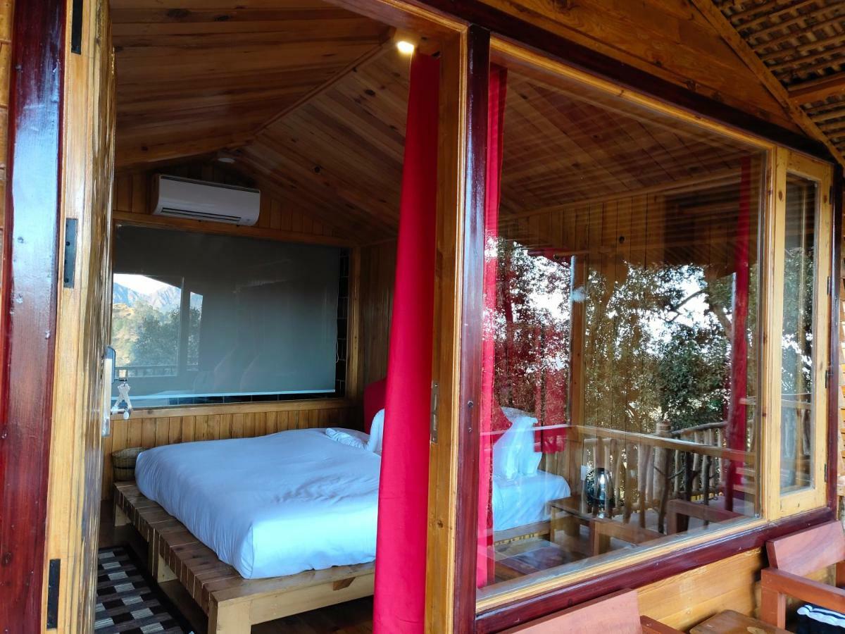 The Peru Resort By Xtreeme Dehradun Exterior photo