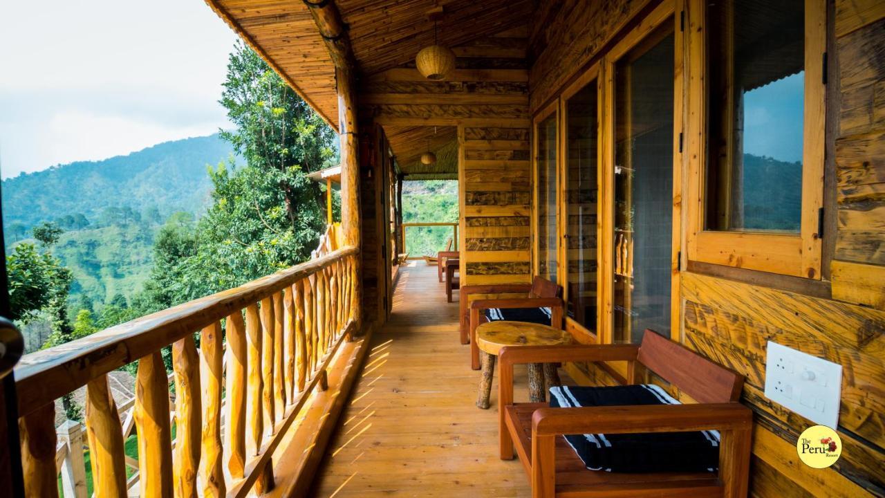 The Peru Resort By Xtreeme Dehradun Exterior photo